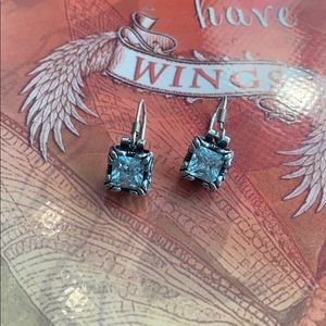 W0975 New Silpada Earrings